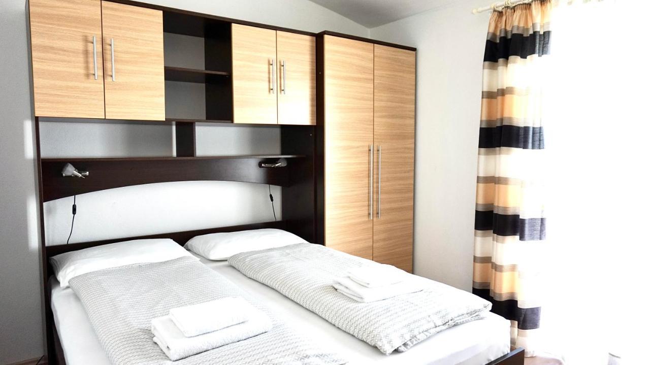 Apartments Maris 斯塔利格拉德-帕克利尼卡 外观 照片