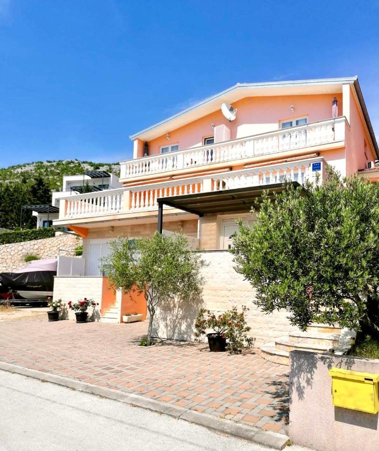Apartments Maris 斯塔利格拉德-帕克利尼卡 外观 照片